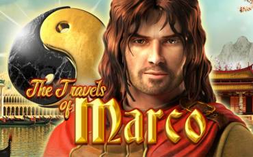 The Travels of Marco slot (Canada)