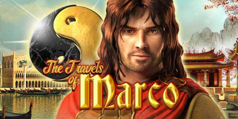 Play The Travels of Marco slot CA