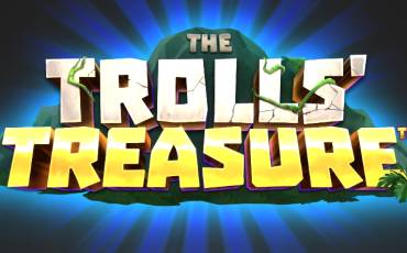 The Trolls' Treasure slot (Canada)