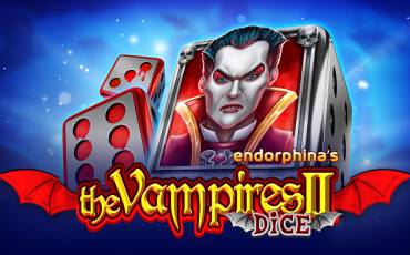 The Vampires II Dice slot