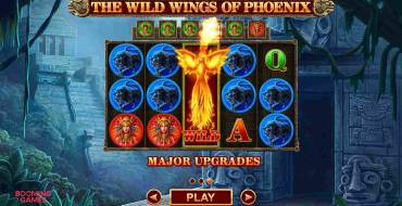 The Wild Wings of Phoenix: Unique features