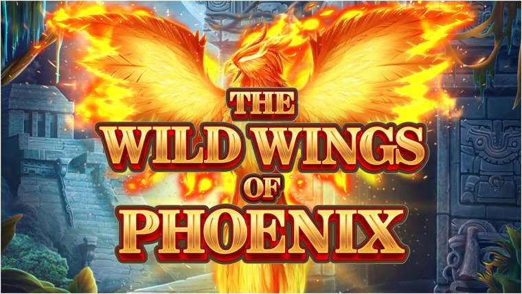 Play The Wild Wings of Phoenix slot CA