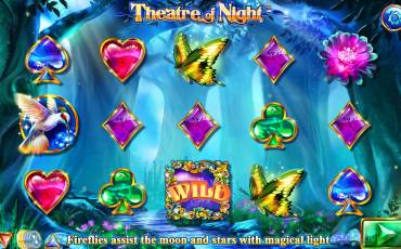 Theatre of Night slot (Canada)