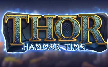 Thor Hammer Time slot (Canada)