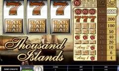 Play Thousand Islands 