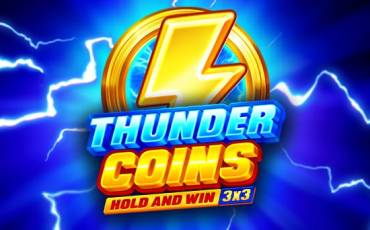 Thunder Coins: Hold and Win slot