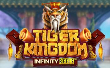 Tiger Kingdom Infinity Reels slot