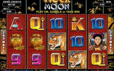 Tiger Moon slot (Canada)