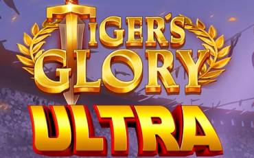 Tiger's Glory Ultra slot (Canada)