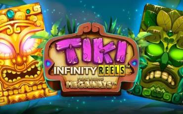 Tiki Infinity Reels Megaways slot (Canada)