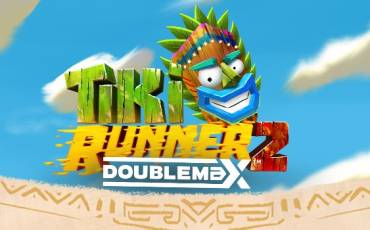 Tiki Runner 2 - Doublemax slot (Canada)