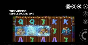 Tiki Vikings: Respins