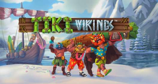 Tiki Vikings by JFTW CA