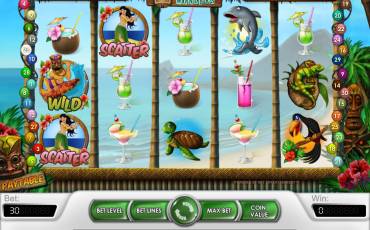 Tiki Wonders slot (Canada)