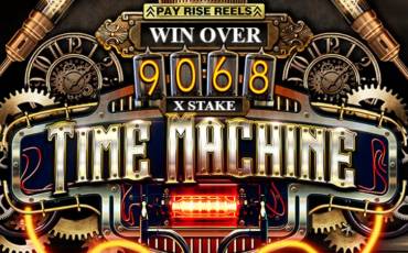 Time Machine slot (Canada)