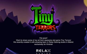 Tiny Terrors! slot (Canada)