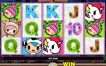 Tokidoki: Lucky Town slot