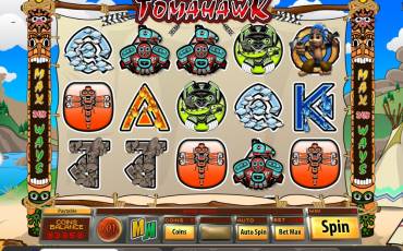 Tomahawk slot (Canada)