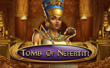 Tomb Of Nefertiti slot (Canada)