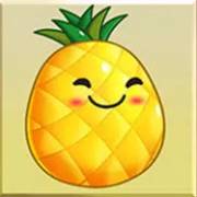 Tooty Fruity Fruits: Pineapple symbol