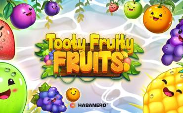 Tooty Fruity Fruits slot (Canada)