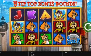 Top Cat slot (Canada)