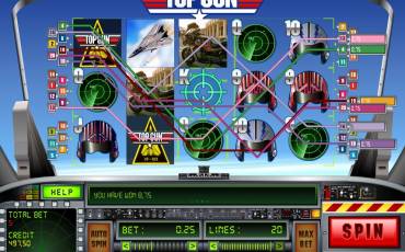 Top Gun slot (Canada)