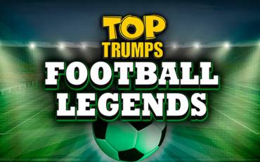 Top Trumps Football Legends slot (Canada)