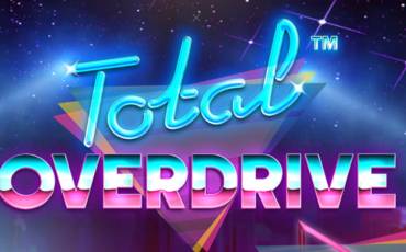 Total Overdrive slot (Canada)