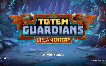 Totem Guardians Dream Drop slot (Canada)