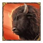 Buffalo symbol in Totem Link slot