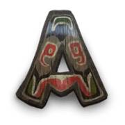 A symbol in Totem Link slot