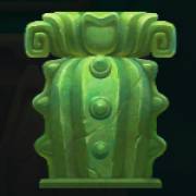 Totem Towers: Green totem