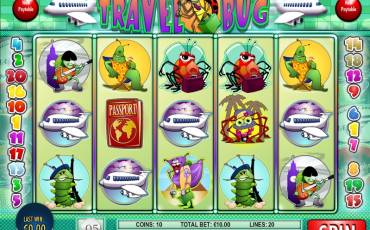 Travel Bug slot (Canada)