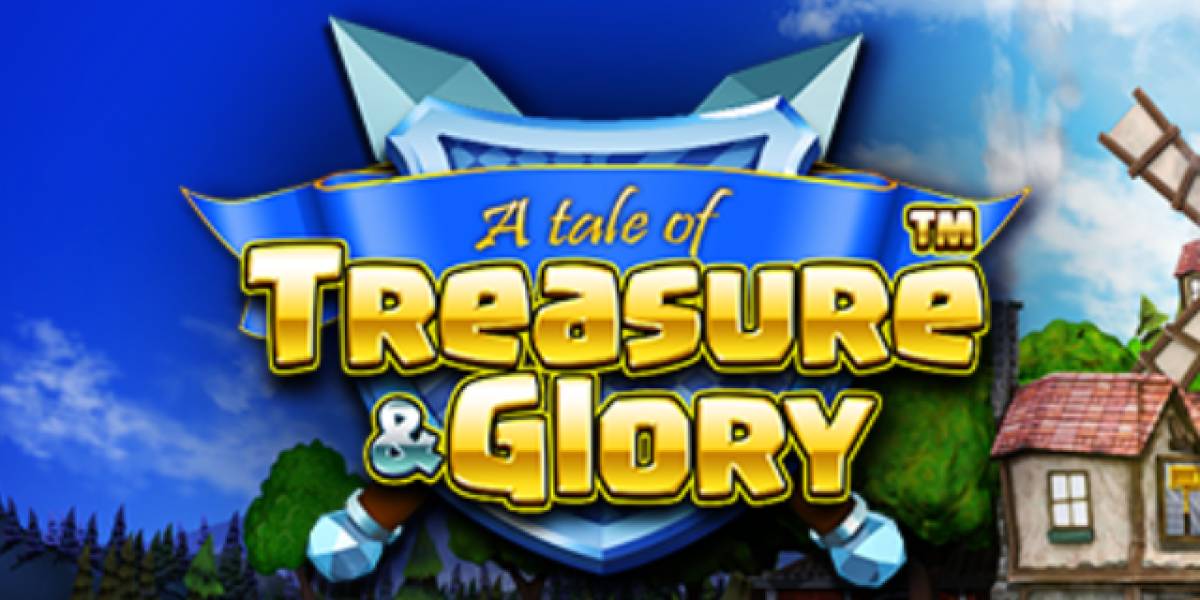 Treasure and Glory slot (Canada)