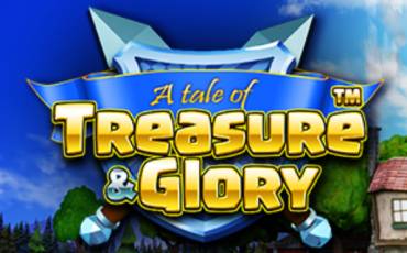 Treasure and Glory slot (Canada)