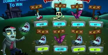 Treasure Fright: 