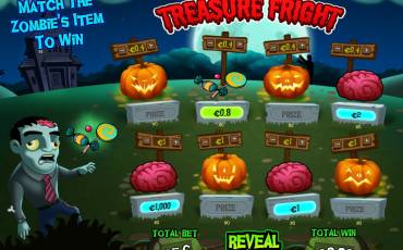 Treasure Fright