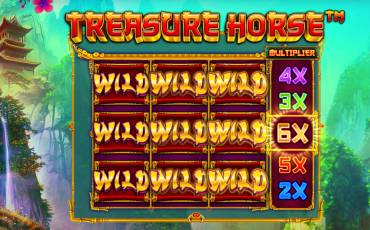 Treasure Horse slot (Canada)