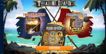 Treasure Island: Treasure Island