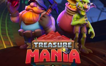 Treasure Mania slot (Canada)