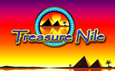 Treasure Nile slot (Canada)