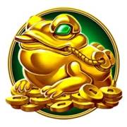 Toad symbol in Treasure of Tengshe slot