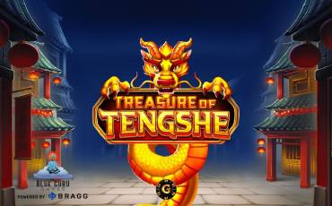 Treasure of Tengshe slot (Canada)