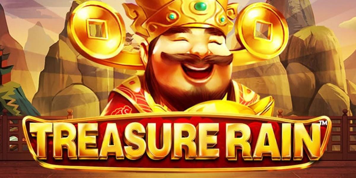 Treasure Rain slot (Canada)