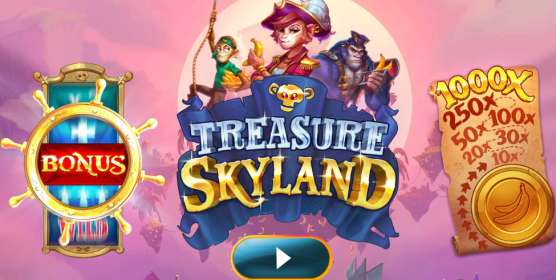 Treasure Skyland by JFTW CA