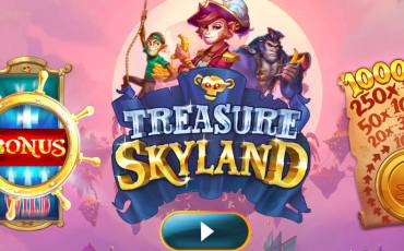 Treasure Skyland slot (Canada)