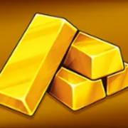 Treasure Vault: Gold bars