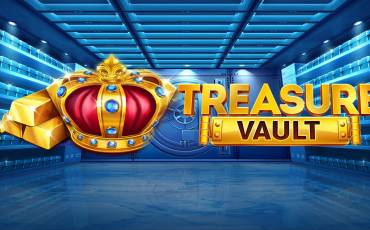 Treasure Vault slot (Canada)