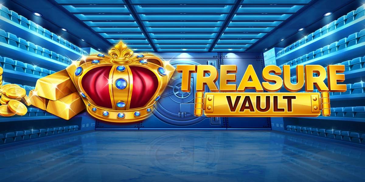 Treasure Vault slot (Canada)